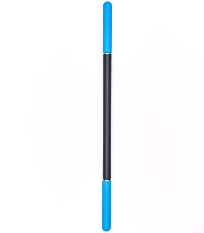 RAD Rod – Compact Deep Tissue Massage Roller Stick – Myofascial Release Tool for Legs, Back, Neck, Arms & Shoulders – Muscle Roller for Mobility & Recovery