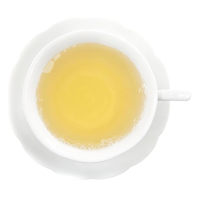 Organic Sencha Kyoto Cherry Rose Festival Green Tea | Loose Leaf Pouch - 4oz Bag | Premium Japanese Sencha | Cherry & Rose Infusion | Smooth Flavor, Vegan, Kosher, Low Caffeine & Antioxidants