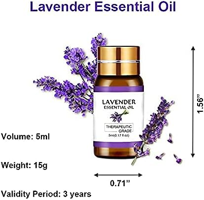 Lava Rock Diffuser Bracelets, Stone Beaded Bracelets Gift for Women Jewelry, Come with 5ml Lavender Essential Oil (Pink Zibra)