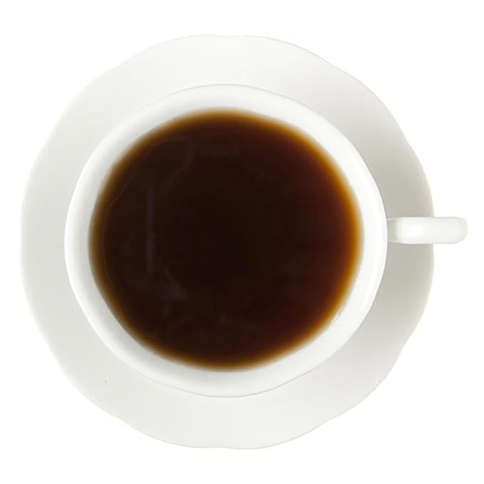 English Tea Store Young Pu-erh Tea | Loose Leaf Aged Chinese Pouches - 4oz | Earthy and Full-Bodied Fermented & Traditional Sun Withered and Stone Pressed | Smooth Complex Cup