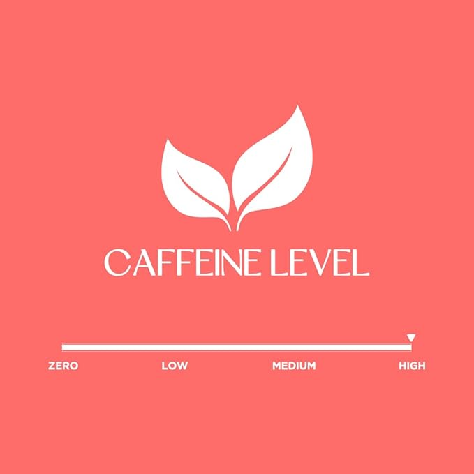 Brook37 Phyllis Earl Grey Eco Black Tea - Premium Flavored Tea with Lavender, Pineapple & Calendula | Caffeinated Gourmet Tea Blend | 20 Biodegradable Pyramid Bags | Elegant Gift for Tea Lovers