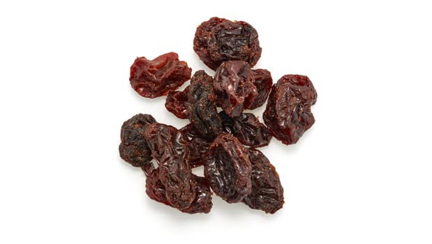 Yupik Organic California Flame Raisins, 2.2 lb, Kosher, Non-GMO, Vegan, Whole Dried Fruits, Naturally Sweet, No Added Sugar, Seedless, Healthy Snacks, Fruity Topping & Inclusion, Ideal for Baking