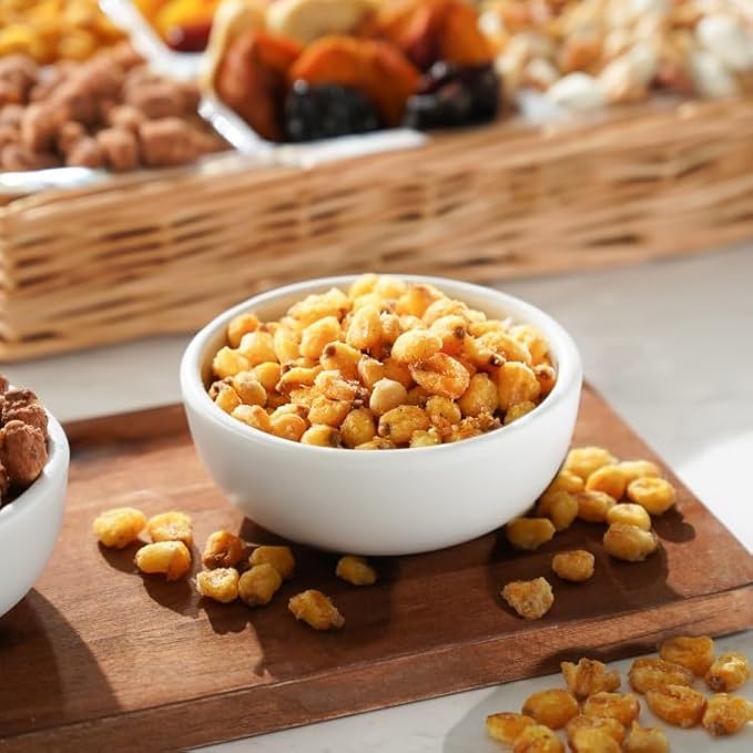 Broadway Basketeers Sympathy Nuts Gift Basket Gourmet Nut Box Assortment for Men And Women, Healthy Condolence Gift Tray for Bereavement