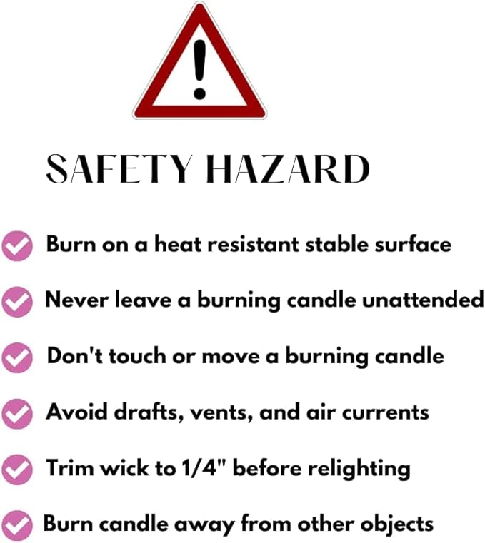 1OAK Soy Wax Scented Candles (Lemongrass) - Soy Candles for Home Scented - Long Burning Premium - Hand-Poured (7oz.)