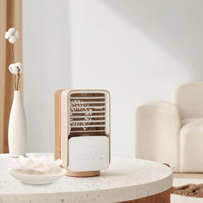 Aromatherapy Diffuser - Ceramic Mini Ddiffuser - Essential Oil Diffuser Stone - Great for Home, Office, Car - White