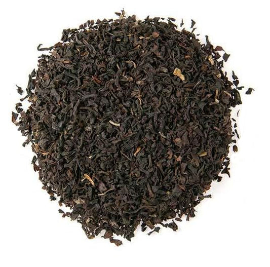 Denise's Fine Tea, USDA Organic, Assam Borengajuli Estate Tea, Black Tea, Loose Leaf (100g)