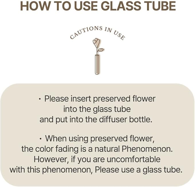 COCODOR Herbarium Reed Diffuser/Garden Lavender/6.7oz(200ml)/ Fragrance Scent Essential Oil Stick Diffuser Set for Bedroom Bathroom Home Décor