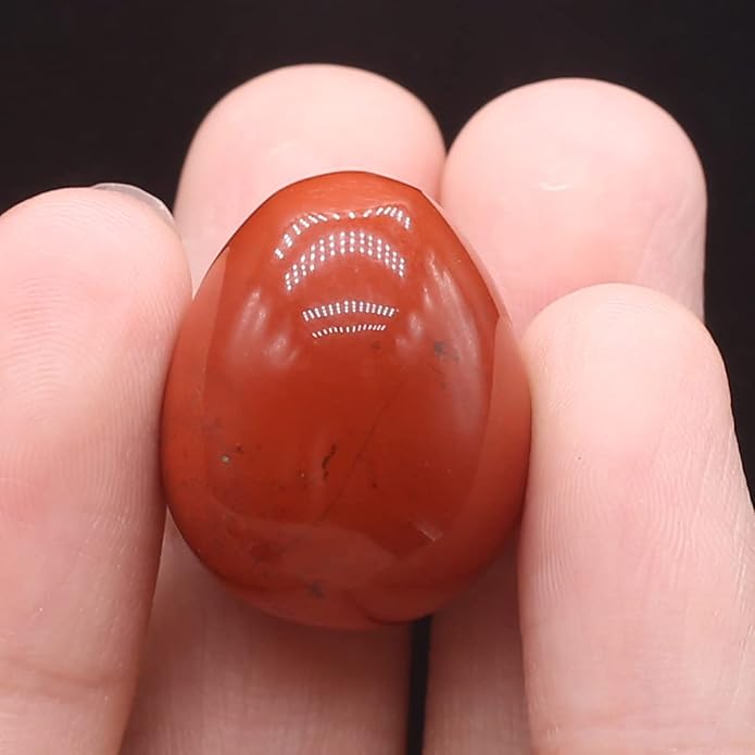 10PCS Egg Statue Natural Stone Decoracion Rose Quartz Amethyst Gemstones Mineral Yoga Healing Crystals Stone Ornament Room Decor