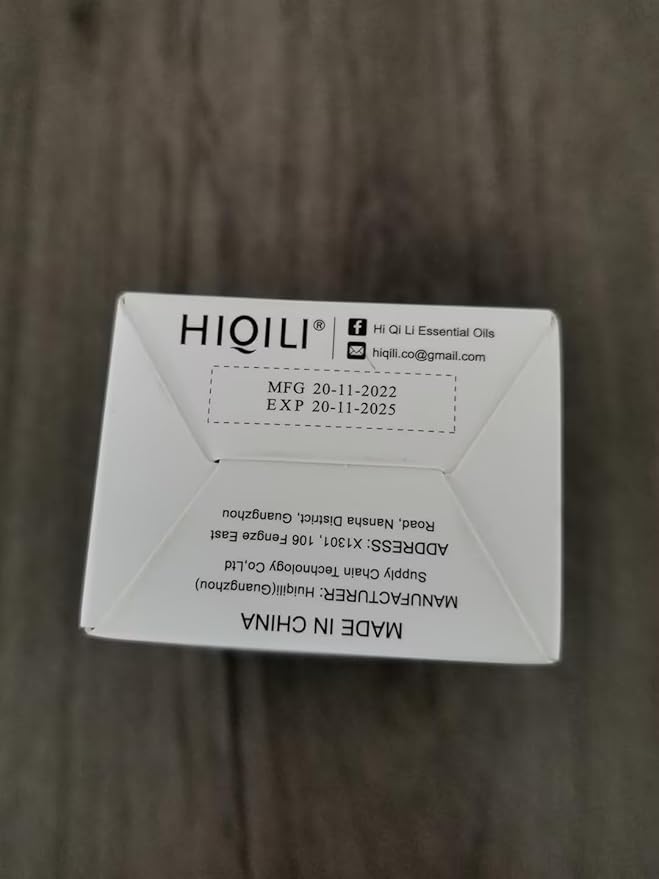 HIQILI Essential Oil for Diffuser (3.38 Fl Oz (Pack of 1), Rosemary)