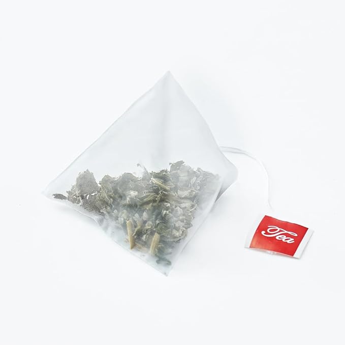 45 Red Raspberry Leaf Tea Bags| Pure Leaf Raspberry Tea Bags| Herbal Healthy Cycle Tea for Women| Non-GMO - Caffeine-free