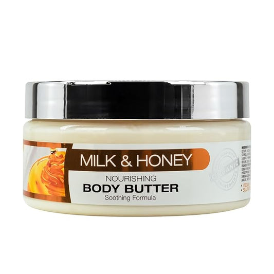 ORIGEM Body Butter for Dry Skin – Intense Hydration & Skin Renewal – Shea Butter, Cocoa Butter & Vitamin E – Non-Greasy Moisturizer for Women – 8 Oz