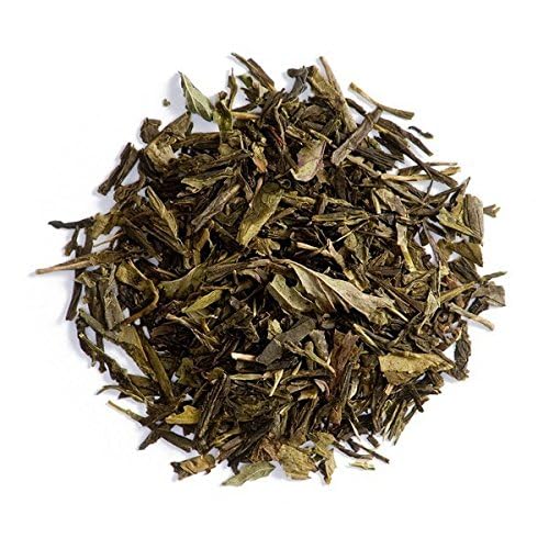 Palais des Thés - Icy Mint Green Tea & Peppermint - Premium Tea Bags, Serves 20 Cups