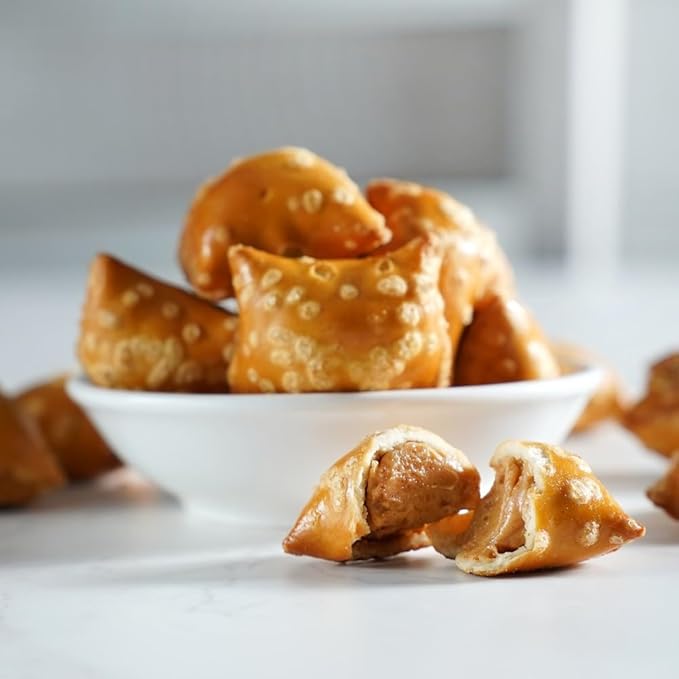 Broadway Basketeers Snacks and Sweets Ruby Red Gift Basket Tower, Anniversary, Birthday, Thinking of You for Women, Mom, Step-Mother, Wife, Girlfriend, Her or Him