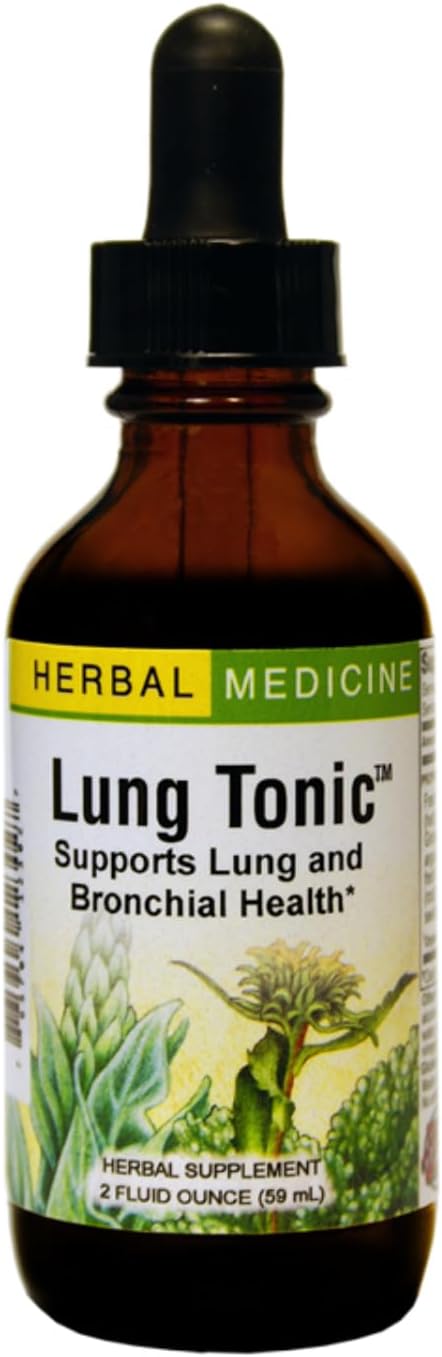 Herbs Etc. Lung Tonic™ 2 oz