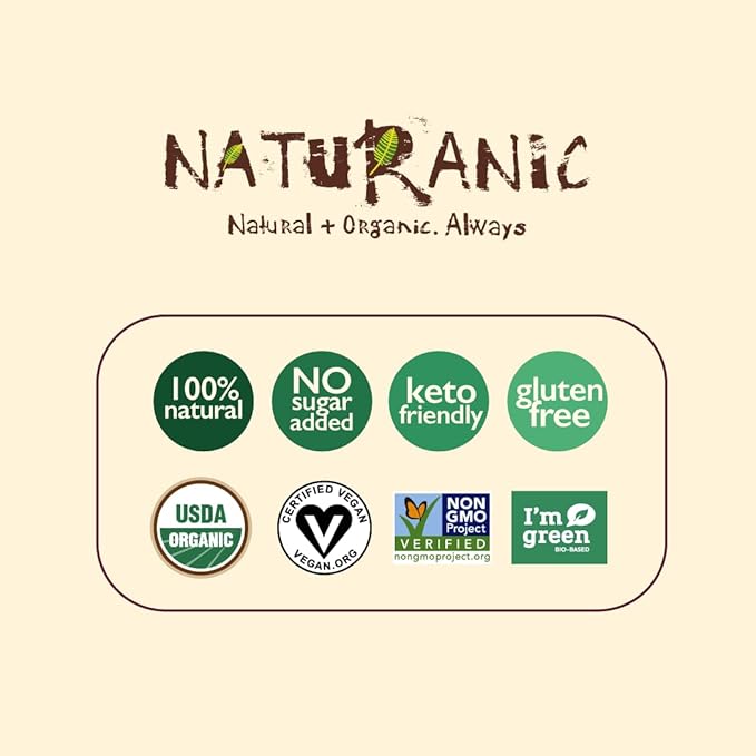 Naturanic Brazilian Dark Chocolate Covered Freeze-Dried Coconut Snack, Zero Carb, Keto Friendly, No Sugar, All Natural, Organic, Vegan - Pack of 2