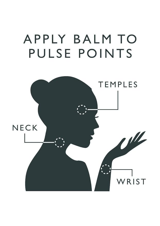 Scentered Aromatherapy Balm Stick Duo for Sleep & Meditation - Roll On Essential Oil Blends of Oud, Lavender, Ylang Ylang - Aromatherapy Gifts for Women - Sleep Well & Escape