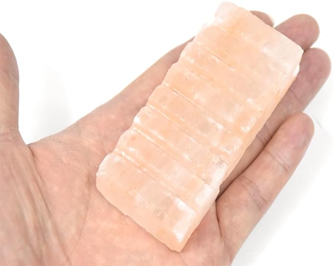 2 Pcs Himalayan Salt Foot Rasp Foot File Hot Massage Stones Cold Stones Set Warm Rocks Kit for Facial SPA