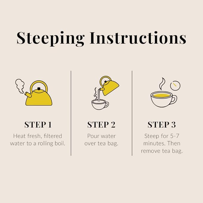 The Republic of Tea Lemon Chiffon Cuppa Cake Tea, 250 Tea Bags, Decadent Herbal Green Rooibos Tea