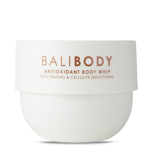 Bali Body Antioxidant Body Whip | Hydrating Body Lotion for Dry Skin | Self-Tan Extender & Skin Repair Moisturizer | Lightweight, Non-Greasy, Vegan, Cruelty Free, Australian Made (225g/7.9oz)