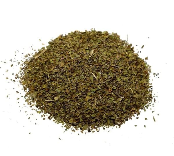 Dried Tulsi | Holy Basil Leaf Tea 4 oz | Relaxing and Calming Tea | 100% Natural | by Yogi's Gift®