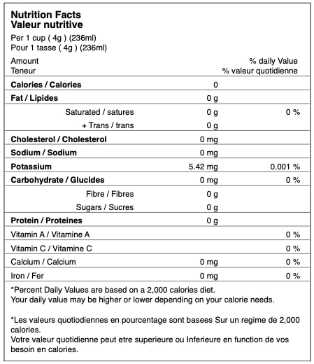 Denise's Fine Tea, USDA Organic, Last Mango in Paris, Herb and Fruit Tea, Caffeine-Free, Loose Leaf (100g)