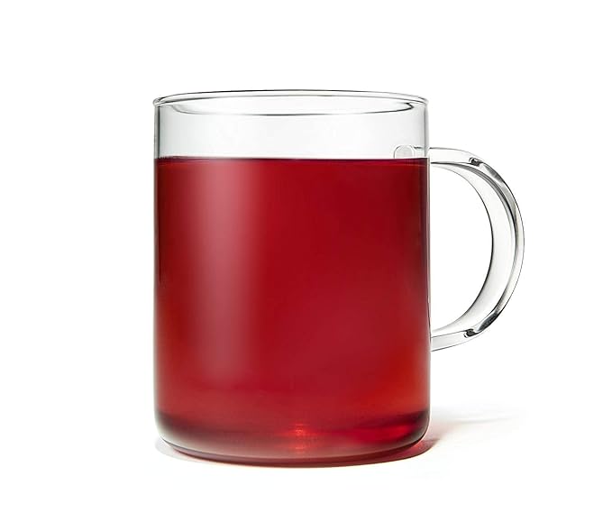 Paromi Wellness With Me Organic Herbal Tea, Signature Jar, 15 Count