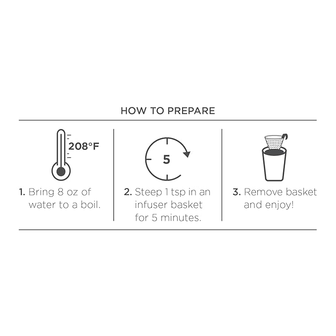 Tea Forte Pink Papaya Nectar Premium Loose Leaf Caffeine-Free Herbal Tea Blend Canister, Makes 35-50 Cups