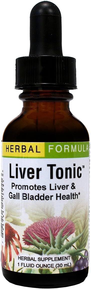 Herbs Etc. Liver Tonic™ 1 oz