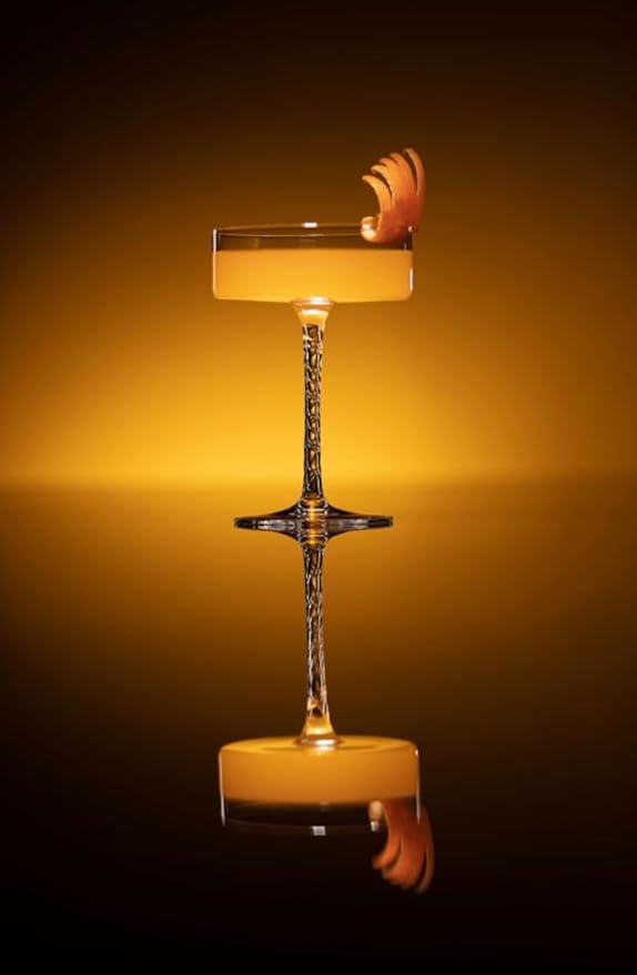 Blind Tiger Sidecar Mimosa 4-Pack | Orange, Lemon & Bitters Non-Alcoholic Sparkling Mocktail| Crafted with Natural Ingredients | Mixers, Cocktails, Mocktails | 8.4 fl oz Cans