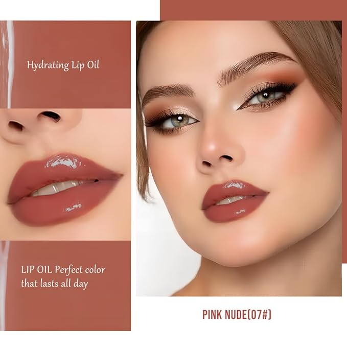 Lip Stain - Wipe-Off &Peel Off Lip Color | Waterproof, Long Lasting, Transfer-Resistant, Smudge-Proof Lip Tint | Easy Wipe Finish, High Pigment | All-Day Vibrant Kiss-Proof Lip Stain, Muted Terracotta