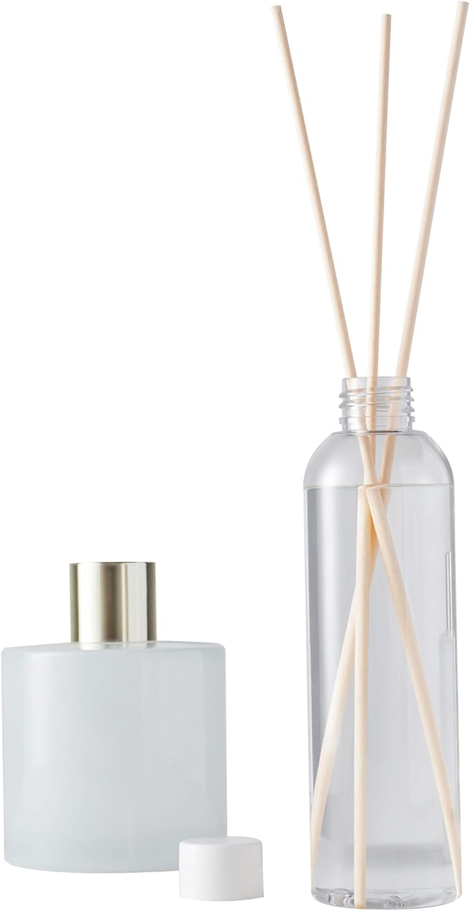 COCORRÍNA Reed Diffuser Refill - Olive Flower 6.7 Oz Reed Diffuser Oil Refill Home Fragrance for Bedroom, Bathroom Home Decor