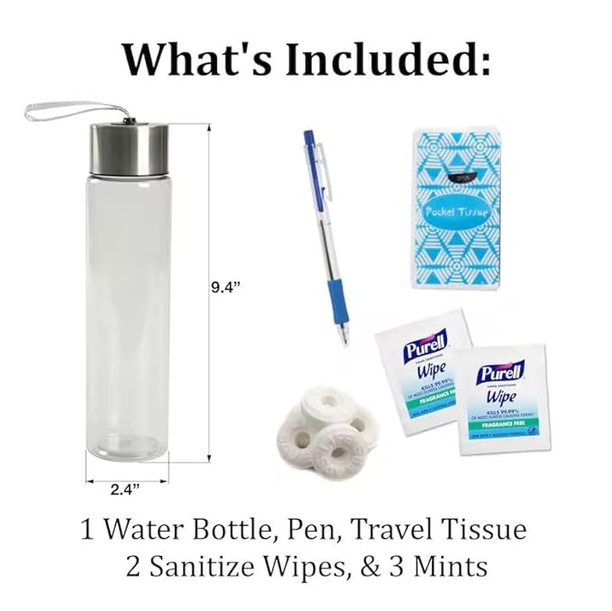 Feel Better Care Package and Get WEll Soon Gift Basket with Puzzle Book, Games, Snack Mix, Cookies, Hydration & Comfort Essentials for Recovery (Vibrant Splash: Feel Better Soon)