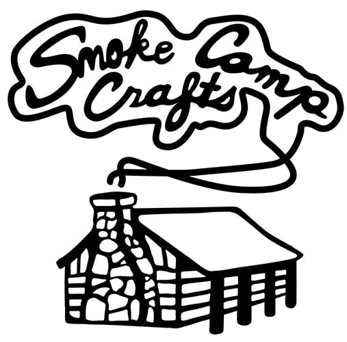 Cinnamon Rosehip Blend 1 oz (28 grams) Herbal Beverage Tea in Glass Jar by Smoke Camp Crafts