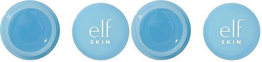 e.l.f. SKIN Holy Hydration! Lip Mask, Hydrating Lip Mask For A Softer & Smoother Pout, Infused With Hyaluronic Acid, Non-Sticky, Vegan & Cruelty-Free (Pack of 2)