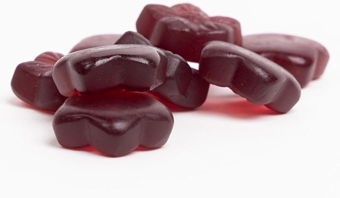 Bucklebury Sugar-Free Milk Thistle Gummies 1000mg with Natural Blueberry Flavor - Vegan, Gluten-Free, Non-GMO Natural Milk Thistle Supplement for Liver Health, Immunity & Antioxidant Support -60 Count