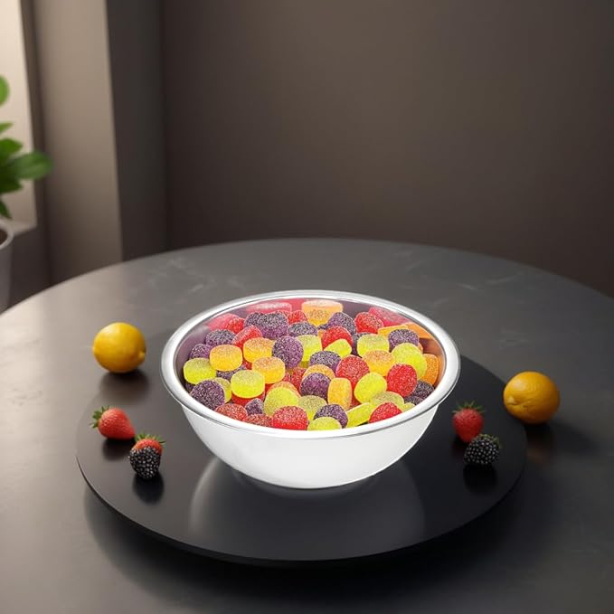 Cambie Sugar Free Candy - Pack of 6 Assorted Fruit Gummies, Individually Wrapped, Low Calorie, No Aftertaste, Small & Delicious Guilt-Free Low Carb Keto Sugar Free Candy