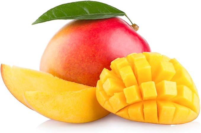 EVERYDAZE Essential C’s Konjac Jelly | Mango | Vegan Collagen Peptides and Vitamin C | Gluten Free, Sugar Free, Low Calorie | Healthy Drinkable Fruit Snack | 10 Pack Box Food Drink Pouch