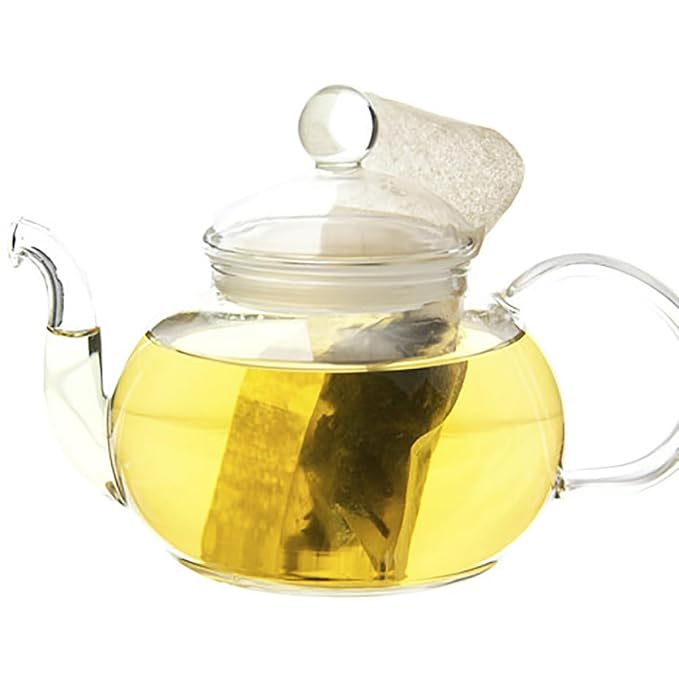 Long Island Strawberry Green Tea | Loose Leaf Sencha Style | Hunan China Green Tea with Sweet Strawberry Flavor and Dried Papaya Pieces | Refreshing Fruity Blend | 4oz Pouches