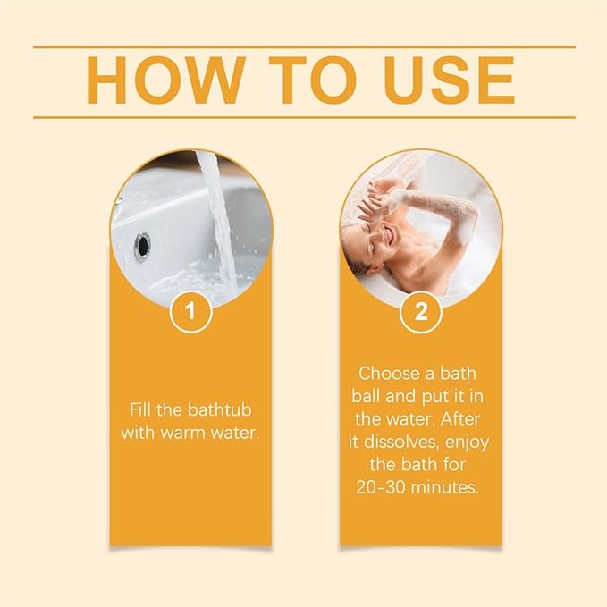 Bath Bombs Gift Set for Women,6 Scents Natural Relaxing Bath Balls for Her to Moisturize Skin,Relaxing Body,Soften Skin,Long-Lasting Fragrance and Rich Foam,Handmade Bubble Bathbombs (Brown)