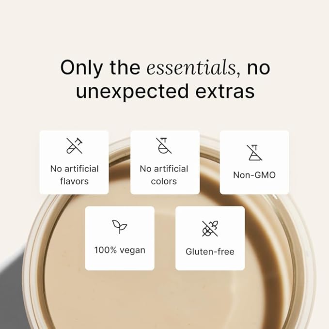 Huel Vegan Protein Powder | Strawberry | Complete Nutrition | 20g Protein Powder | 100% Plant-Based | 27 Vitamins & Minerals, Gluten Free, Non-GMO, Lactose Free | 26 Servings