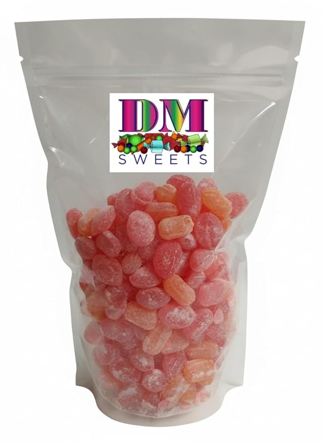 Assorted Hard Candy Spice Mix - 2 lbs of Sugar Sanded Assortment of Sasssfrass Cinnamon Anise Peppermint Clove Drops