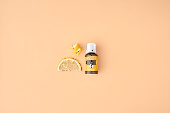Lemon Essential Oil 15ml by Young Living Essential Oils