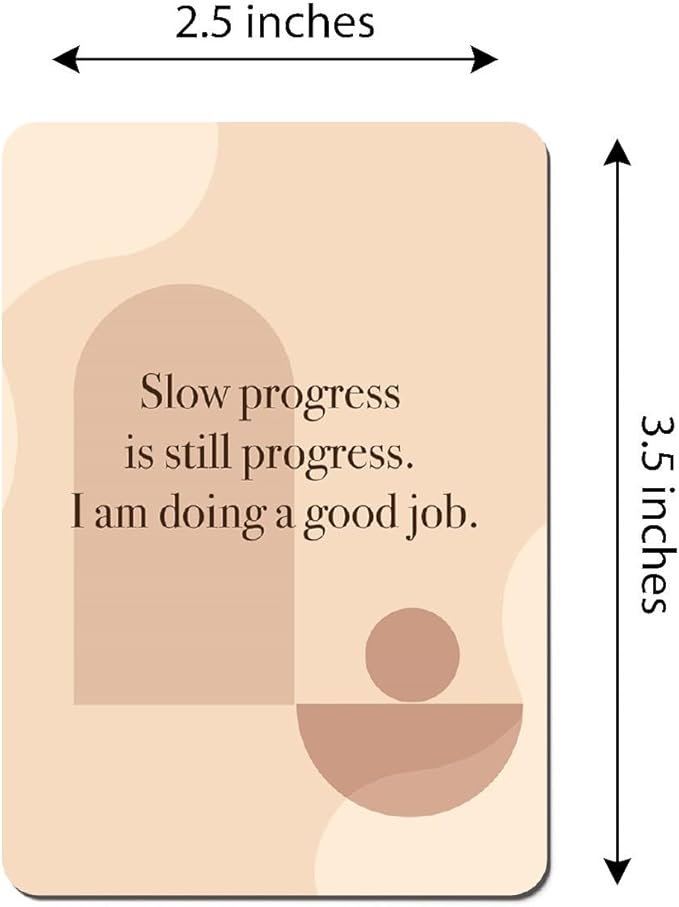 Affirmations for Black Women - Bloom Where You Are Planted Affirmation Card Deck, 52 positive affirmation cards, Daily Affirmations for Black Women