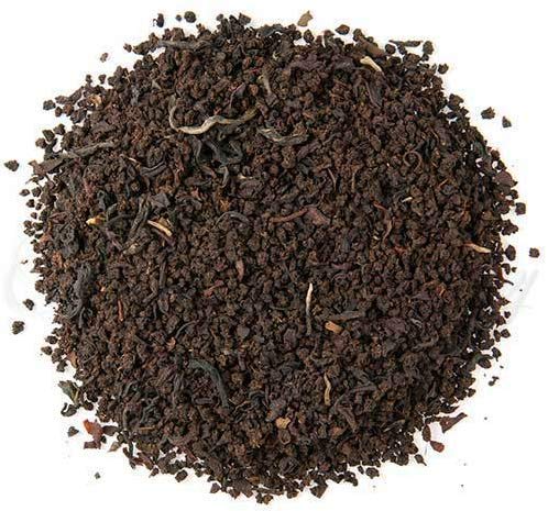 Denise's Fine Tea, USDA Organic, Yorkshire Harrogate, Black Tea, Loose Leaf (100g)