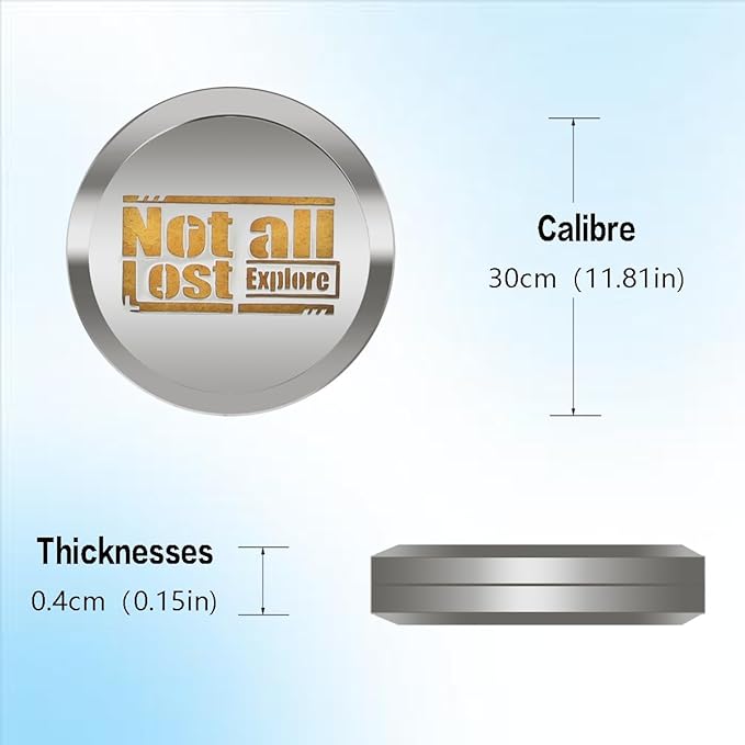 Aromatherapy Diffuser Necklace-Alphabet Essential Oil Necklace,Aromatherapy Diffuser Pendant for Men and Women,Portable,Suitable for Yoga,Meditation,Travel,Stress Relief Gift(Silver 30mm)