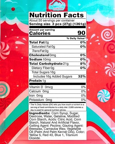 Gummy Eyeballs Candy - Edible Jelly Halloween Eye Ball Gummies Bulk, Creepy Bloodshot Zombie Gummy Eyes, by Queen City Candy Cave (1 Pound)