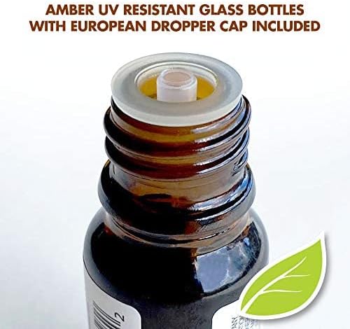 Healing Solutions 2 oz Sleep Essential Oil for Diffuser, Relaxation, Organic, Pure, Undiluted - Dream Essential Blend, 60 ml Sleep Aid - Organic Diffuser Oil