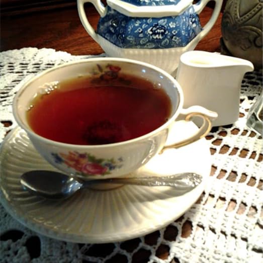 Denise's Fine Tea, USDA Organic, Assam Borengajuli Estate Tea, Black Tea, Loose Leaf (100g)