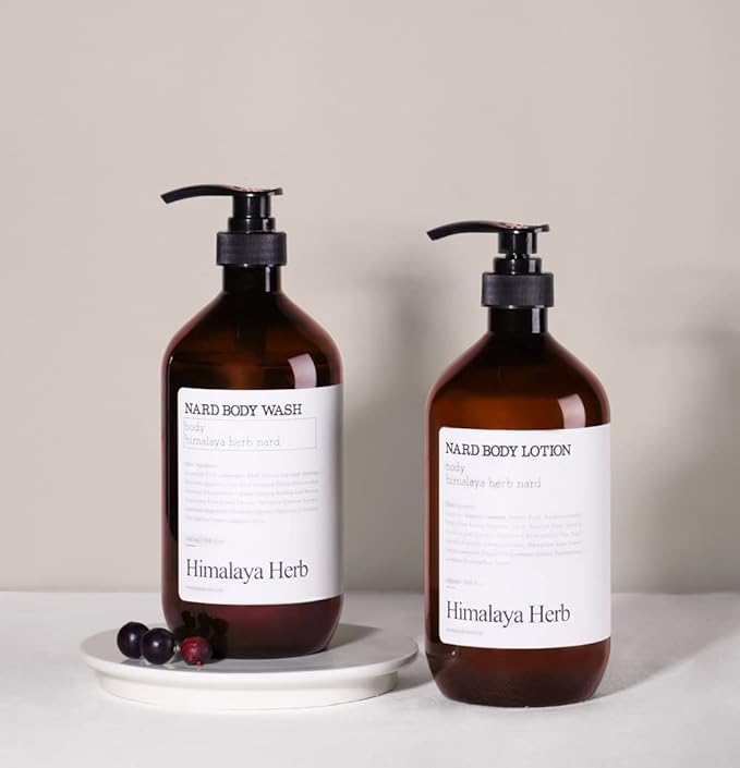 Body Lotion - Tea Tree Rosemary 16.9 fl. oz. / Moisturizing Body Lotion with Shea Butter & 5 Herbal Extracts/Lightweight Hydration & Soothing Care