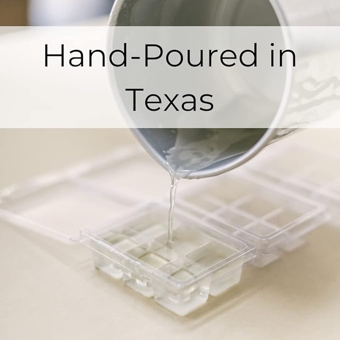 River Birch Candles Palo Santo 3-Pack Soy Wax Melts | Premium, All-Natural, Non-Toxic | 7.5 oz. Total | Cozy Relaxing Gifts for Home | Made in USA